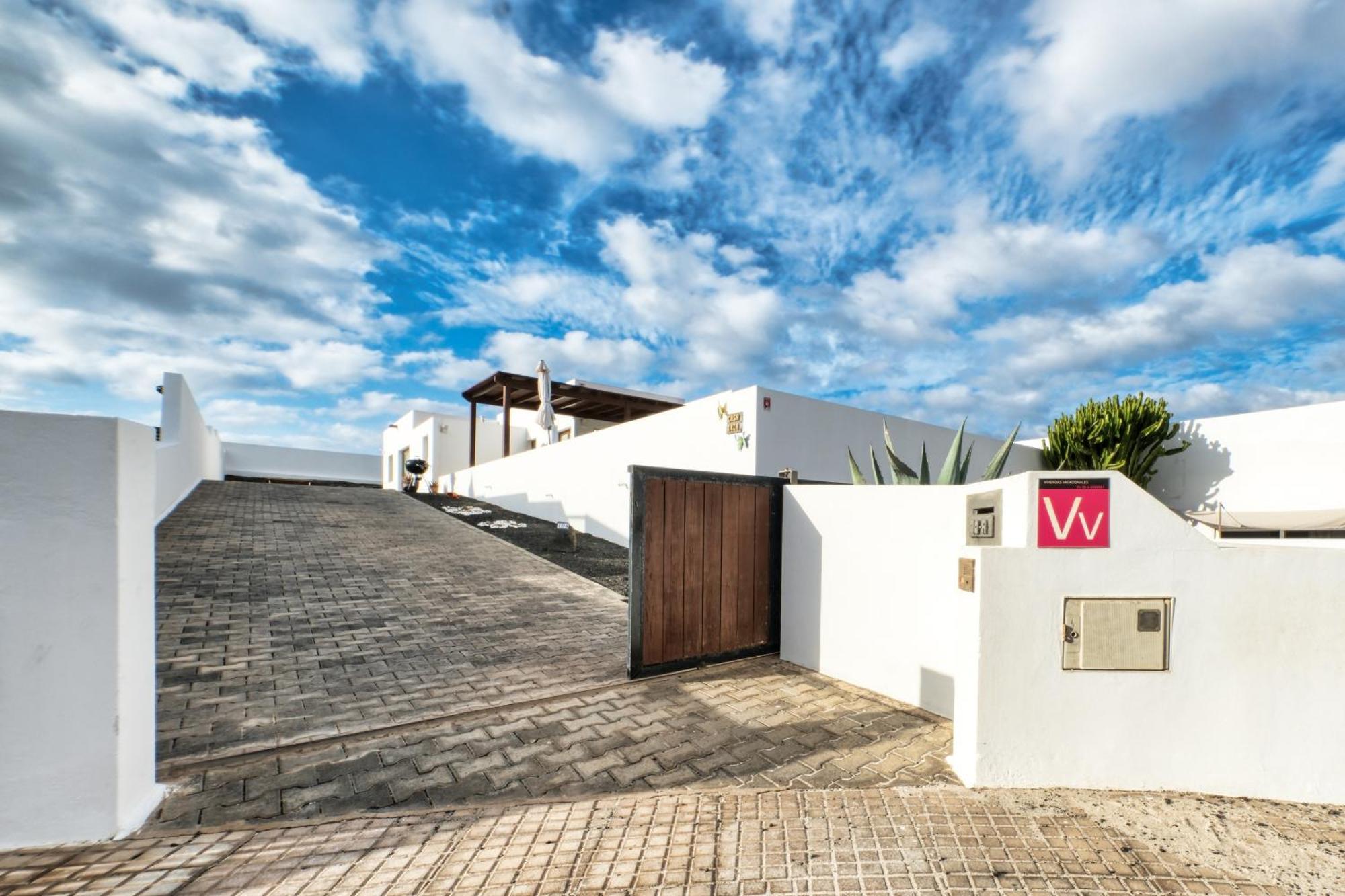 Casa Iria Villa Playa Blanca  Exterior photo